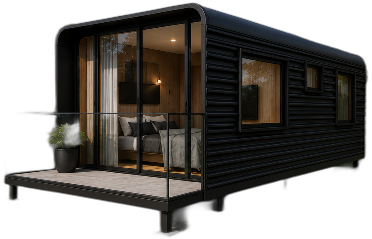 Casa modular Space Home